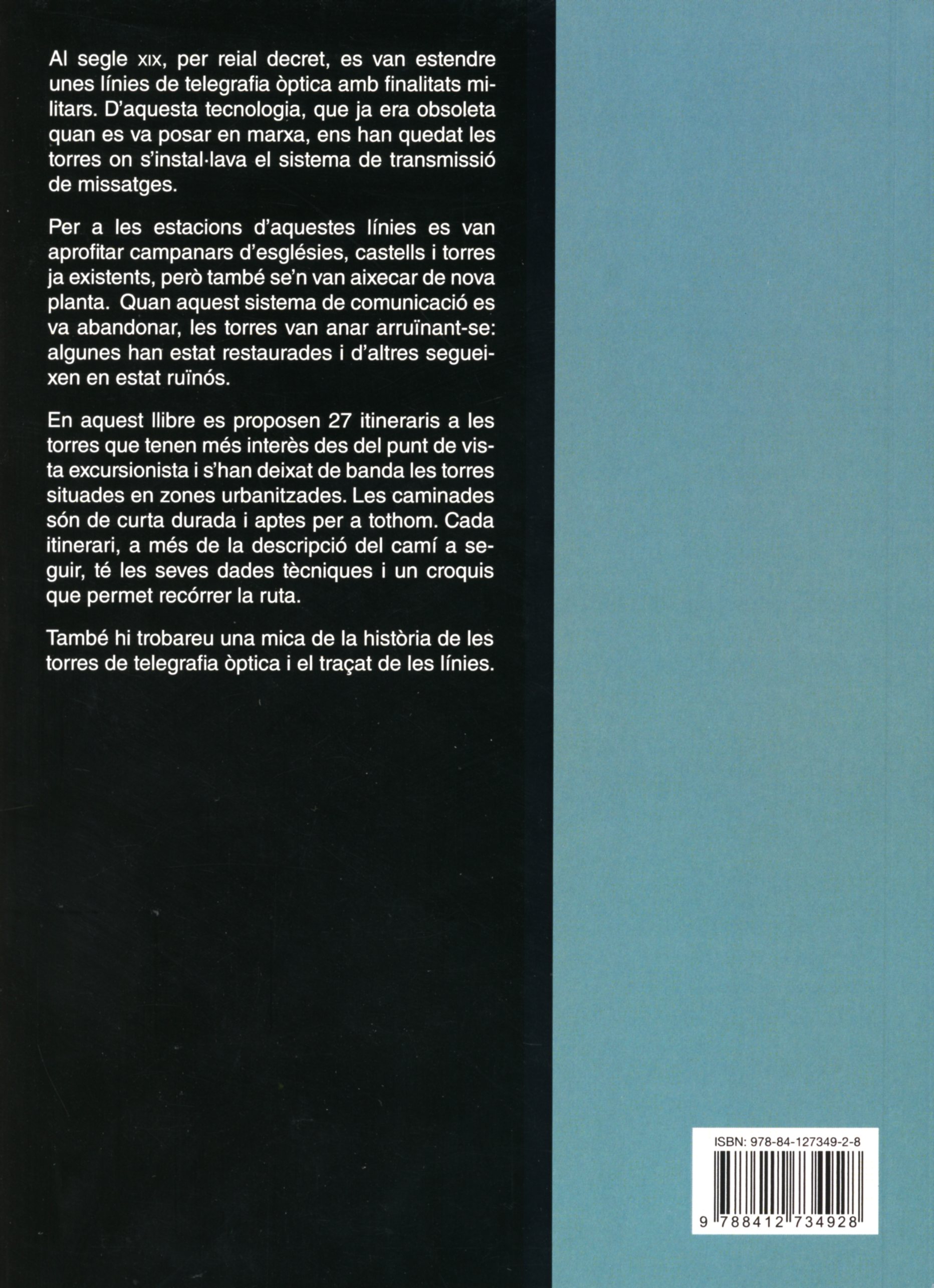 Excursions a les torres de telegrafia òptica de Catalunya - Miniatura 5